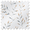 Laurel Leaves, Ginger - Twist&Fit Roller Blind